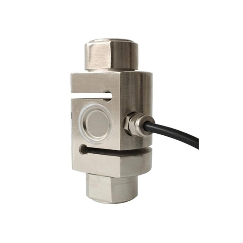 A-TO 700kg Load Cell, Tension and Compression Load Cell,Universal Strain Gauge Sensor, High Accuracy Alloy Steel Weighing Sensor for Crane Scales, Batching, Industrial Applications - Image 2
