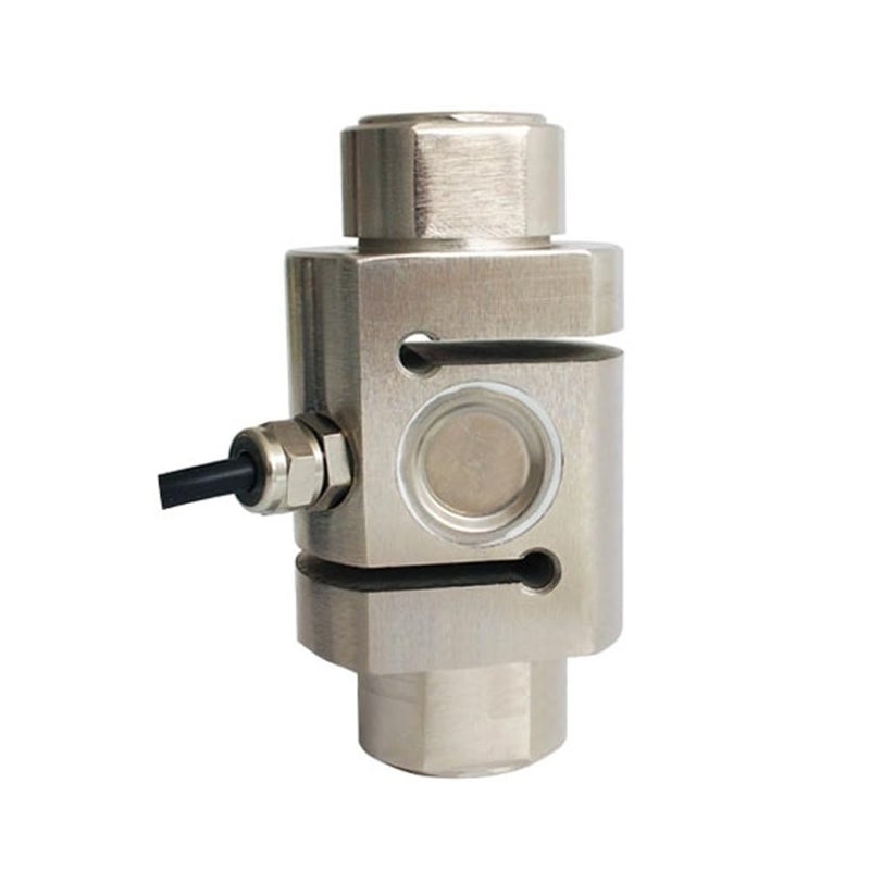 A-TO 700kg Load Cell, Tension and Compression Load Cell,Universal Strain Gauge Sensor, High Accuracy Alloy Steel Weighing Sensor for Crane Scales, Batching, Industrial Applications - Image 1
