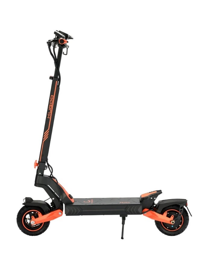 Kugoo F3-PRO, Recommended for adults, 54V 15Ah battery, Maximum riding distance up to 60km, Maximum speed up to 45km/h, Black color - Image 3