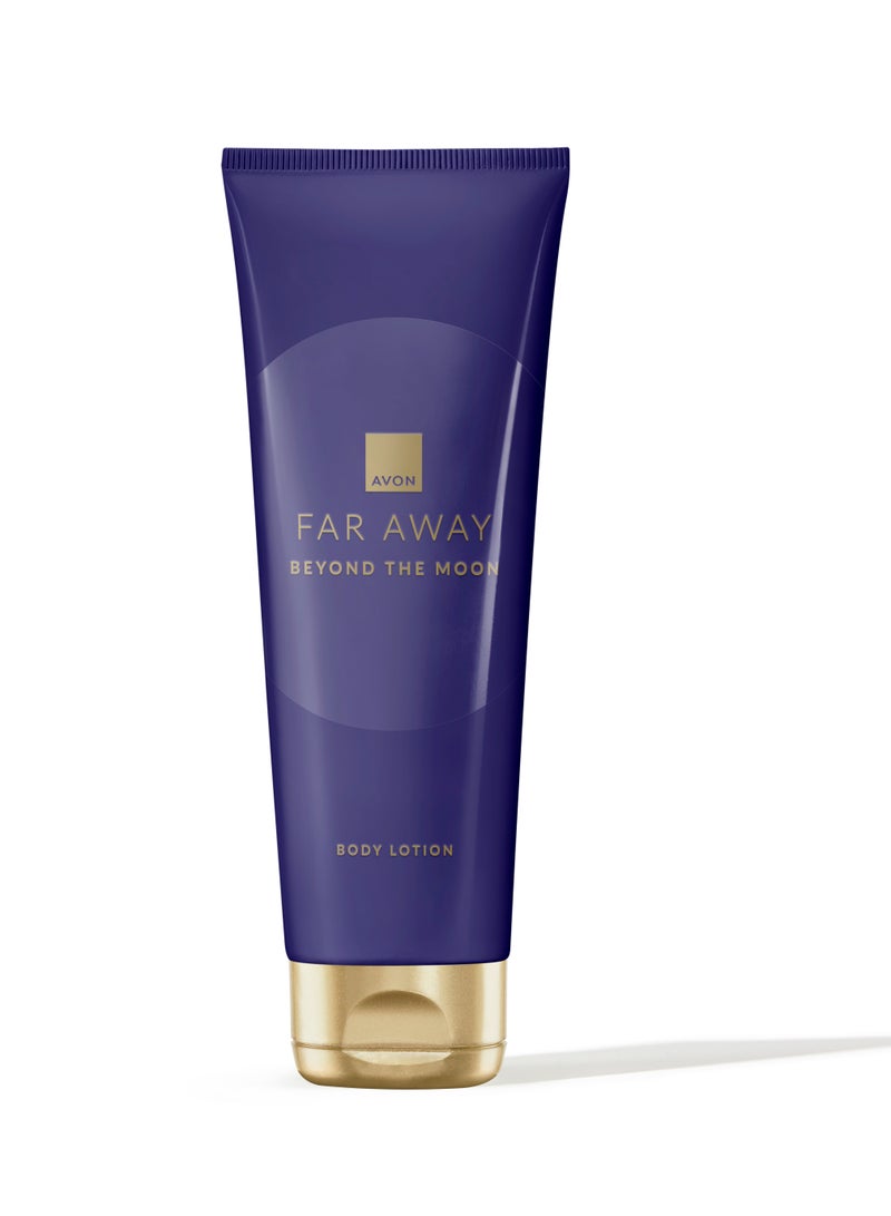 FAR AWAY BEYOND THE MOON BODY LOTION 125ML 125ml