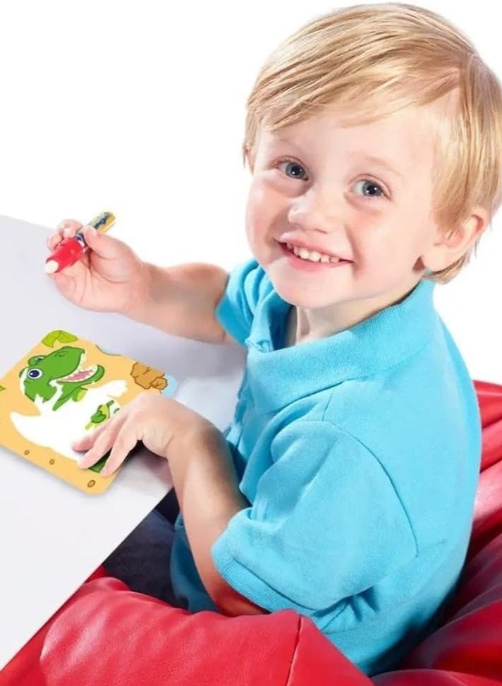 Tomy Play To Learn Mini Mat Dino – Educational Activity Toy, Boosts Creativity and Imagination - Image 3