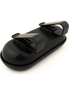 Focus On Car Sun Visor Glasses Box | Universal Car Glasses Holder | Magnetic Cover  - Image 3
