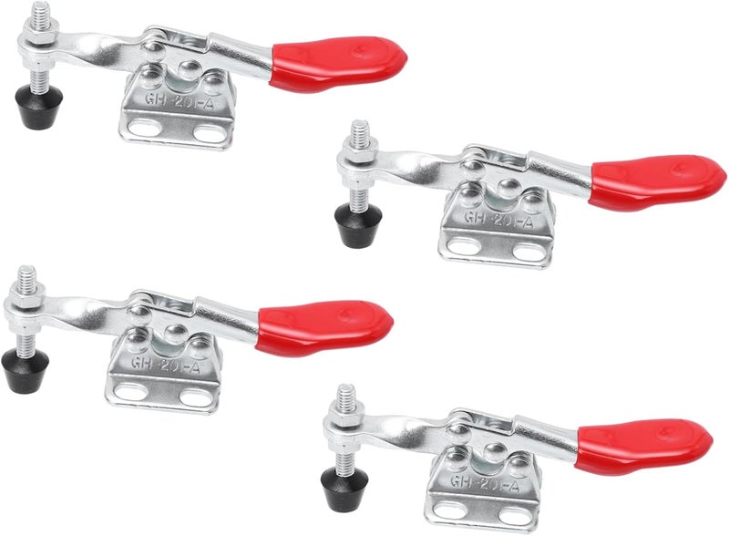 POPETPOP Fast Locking Clip for Hand Tool Quick Release Toggle Clamp Horizontal Clamp Replacement - Image 1
