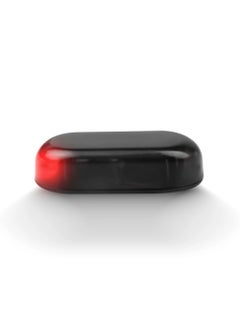 AROAQ Solar Powered Car Security Alarm LED Light Anti-Theft Warning Flash Light Blinking Alarm Lamp  - Image 1