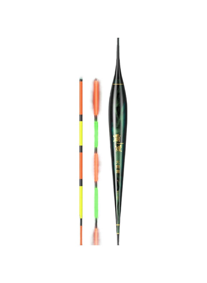 JIADIAONI Baoda Dazhong Nano Float, Day And Night Use, Luminous Float, Carp And Crucian Carp Float, Highly Sensitive And Eye-Catching - Image 3