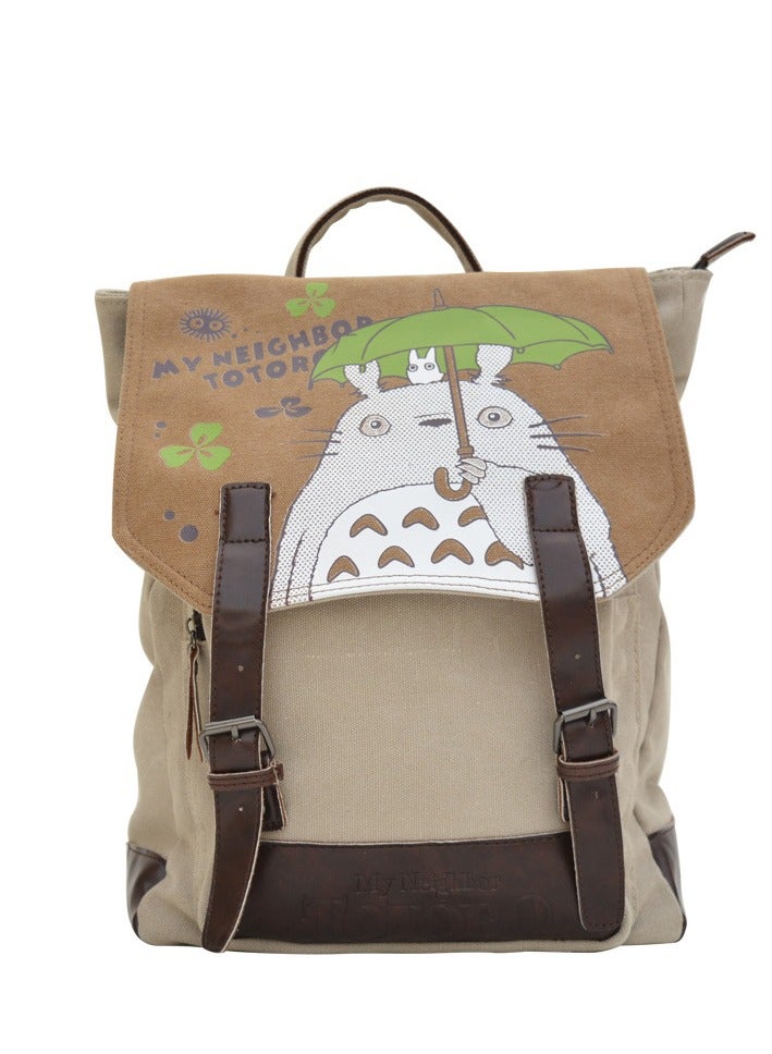 My Neighbor Totoro Messenger Bag Anime Totoro Bags Totoro Shoulder Bag School Bag - Image 1