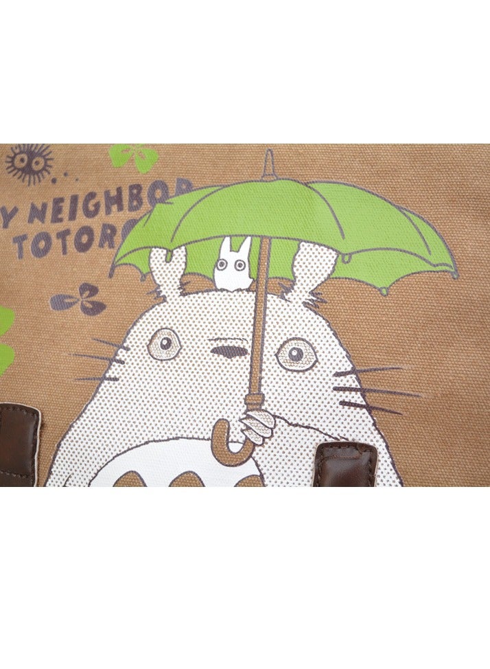 My Neighbor Totoro Messenger Bag Anime Totoro Bags Totoro Shoulder Bag School Bag - Image 5