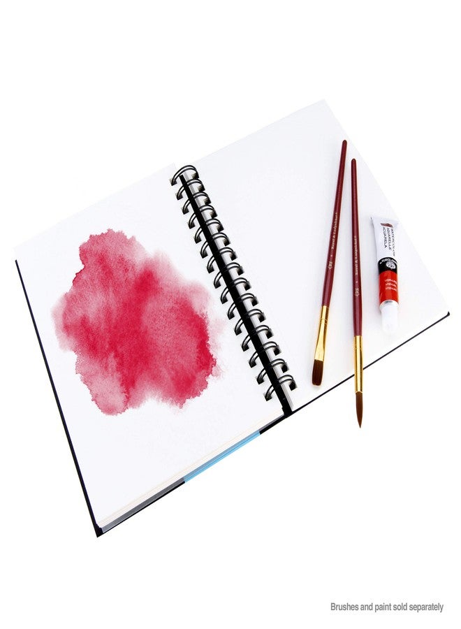 Bee Paper Company Bee Paper - 5.5"x 8" Bee Creative Watercolor Journal - Image 5