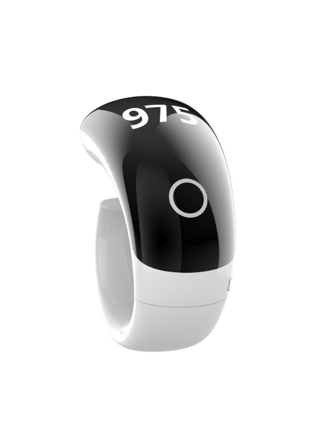 Smart Ring Counter Adjustable size, Smart Tasbih Zikr Ring, Muslim Islamic Count Smart Rings, Digital Electronic Smart Tally Counter,  - Image 2