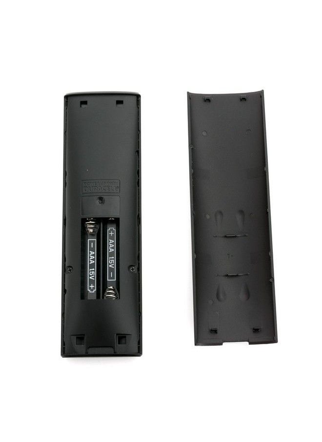 UBay - Xrt135 Remote Control Fit For All Vizio Smart Tvs E60E3 E50E1 P65E1 E75E3 M70E3 P75E1 M50E1 M75E1 M65E0 P55E1 P60E1 M70E3 P75E1 (2017 Model) - Image 1
