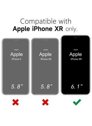 غطاء واقٍ لهاتف أبل آيفون XR - view 2
