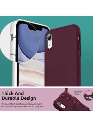 غطاء واقٍ لهاتف أبل آيفون XR - view 3