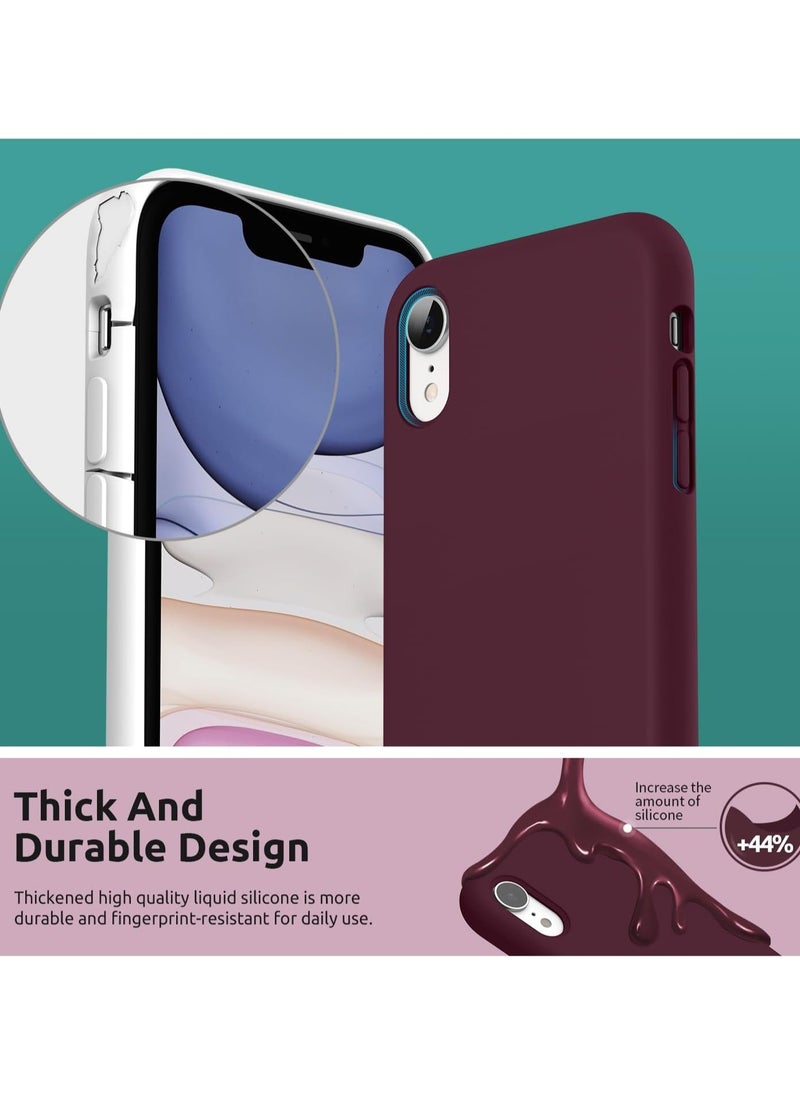 Protective Case Cover For Apple iPhone XR