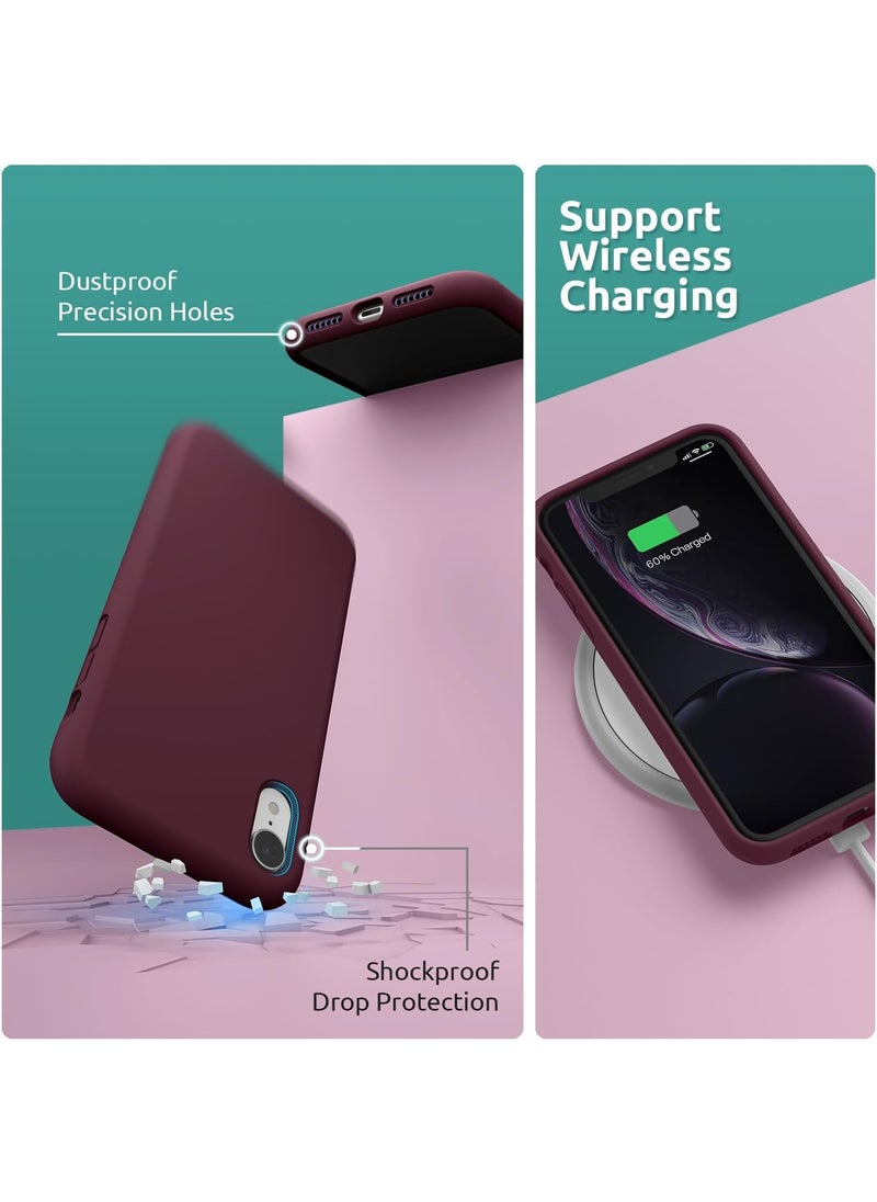 Protective Case Cover For Apple iPhone XR