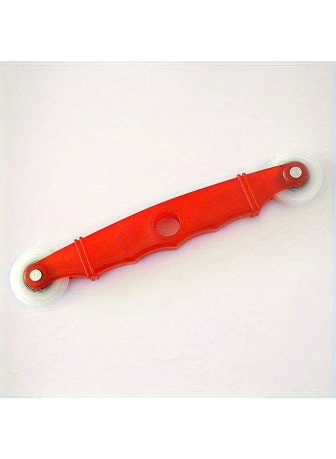 Plastic Handle Spline Roller Tool For Window Screen Door Installation 1pc - Image 3