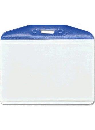 MAPi Horizontal Oval Card Bag Red 