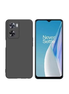 Fashion Case Soft Touch Mobile Phone TPU Case For Oneplus Nord N20 SE, Shockproof Back Cover, Full Body Protection  - Image 1