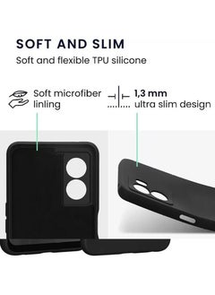 Fashion Case Soft Touch Mobile Phone TPU Case For Oneplus Nord N20 SE, Shockproof Back Cover, Full Body Protection  - Image 4