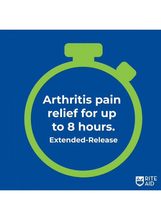 RITE AID - Rite Aid Acetaminophen 650mg Arthritis Extended Release Caplets - 225 Count - Image 1