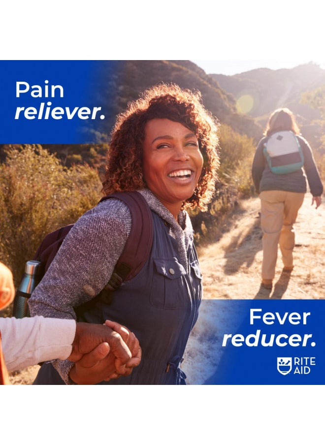 RITE AID - Rite Aid Acetaminophen 650mg Arthritis Extended Release Caplets - 225 Count - Image 1