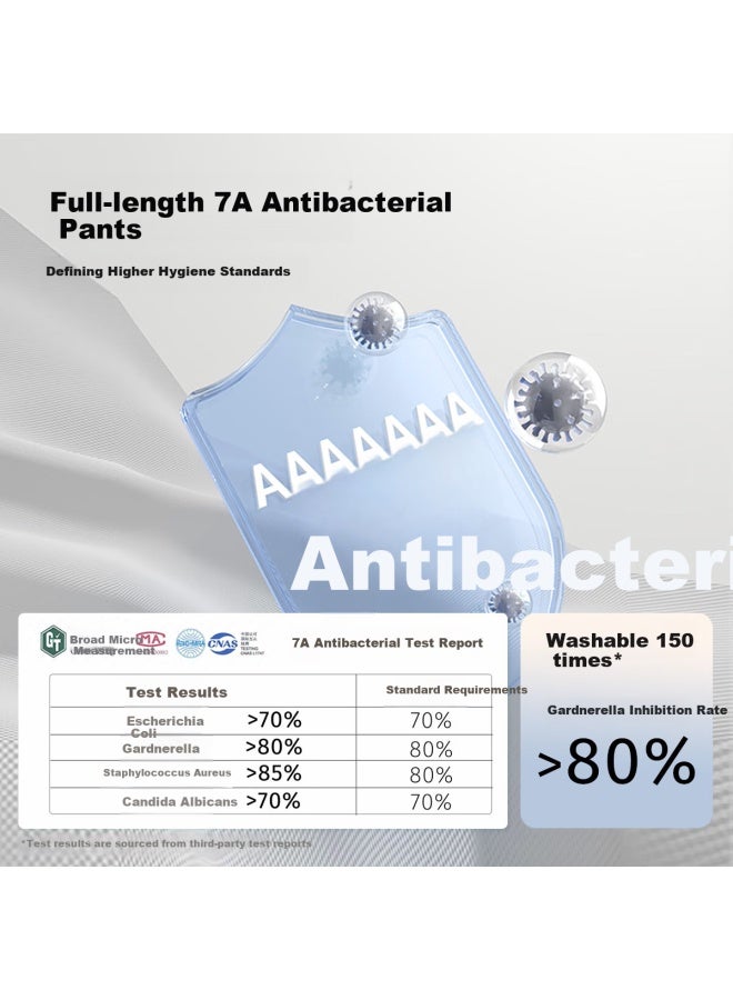 Sometimes Disposable Men'S Boxer Briefs Plus Size Travel Portable 6-Pack 2Xl Size [160-200 Lbs] - Image 3