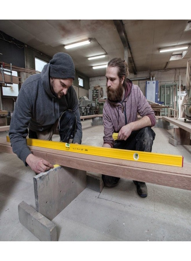 Stabila 29012 12 Inch Type 80 AS Spirit Level Tool - STABILA - Image 4