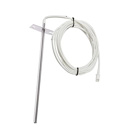 FCCUM Replacement for RTD Temperature Sensor Probe, Compatible with Camp Chef Wood Pellet Grills, Replace for Part PG24-44 - Image 1