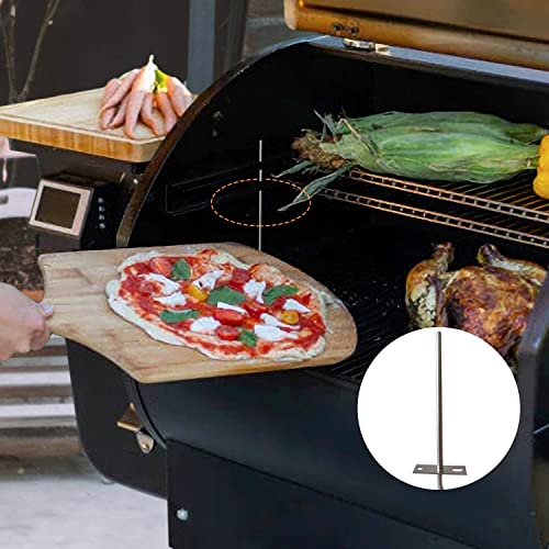 FCCUM Replacement for RTD Temperature Sensor Probe, Compatible with Camp Chef Wood Pellet Grills, Replace for Part PG24-44 - Image 2