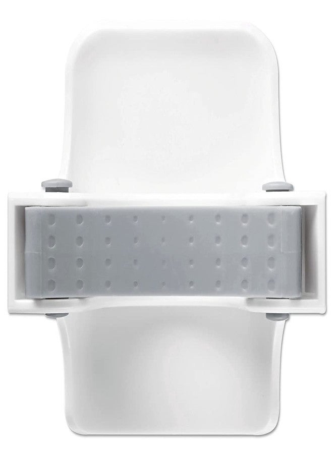 Command Command Strips 17007-ES White And Gray Broom Gripper - Image 1