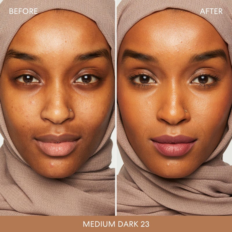 bareMinerals Original Loose Powder Foundation SPF 15, Medium Dark 23 - Image 3