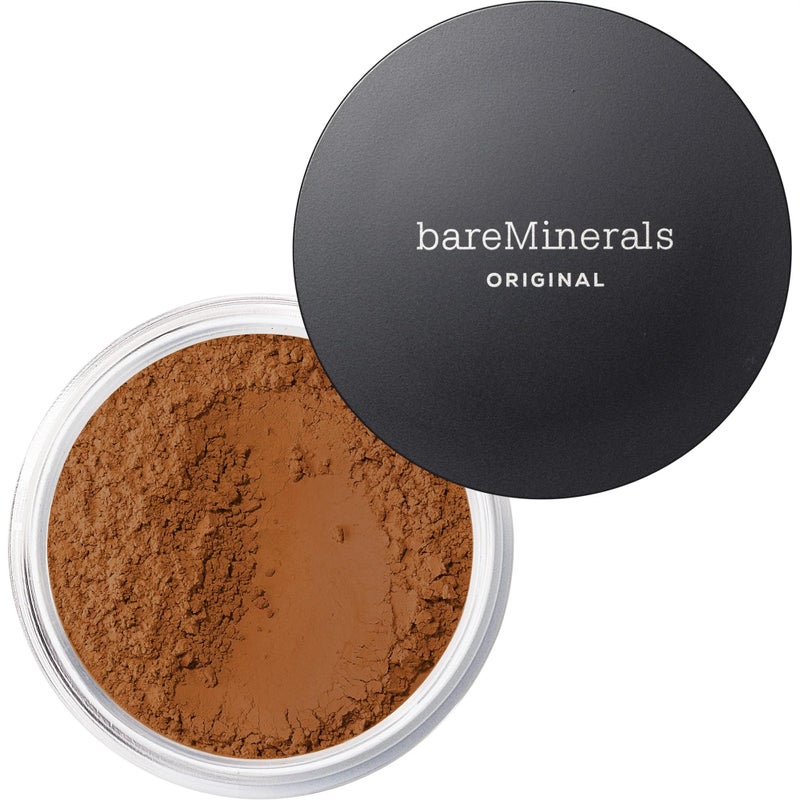 bareMinerals Original Loose Powder Foundation SPF 15, Medium Dark 23 - Image 1