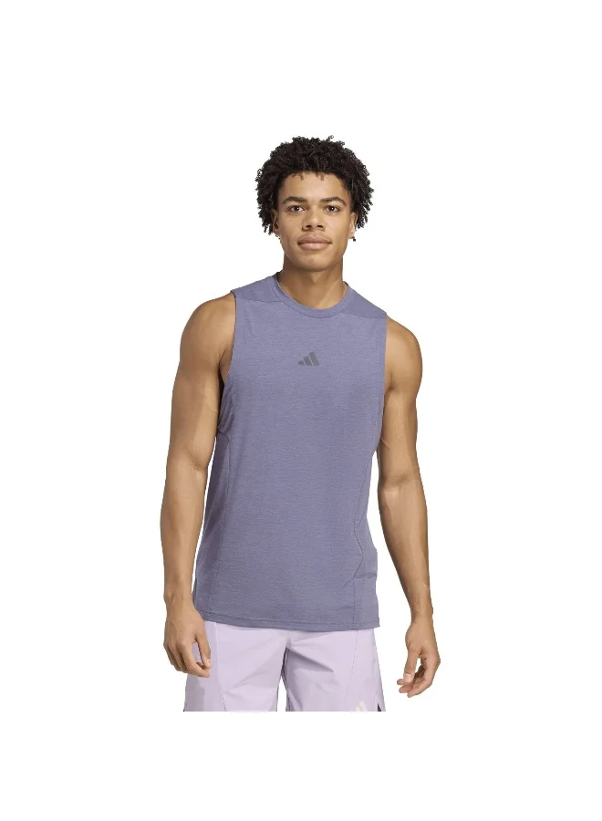 Adidas D4T TANK Purple Training For Men XS