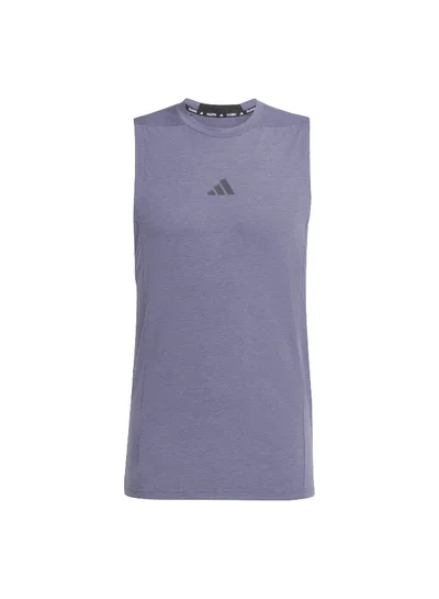 Adidas D4T TANK Purple Training For Men XS