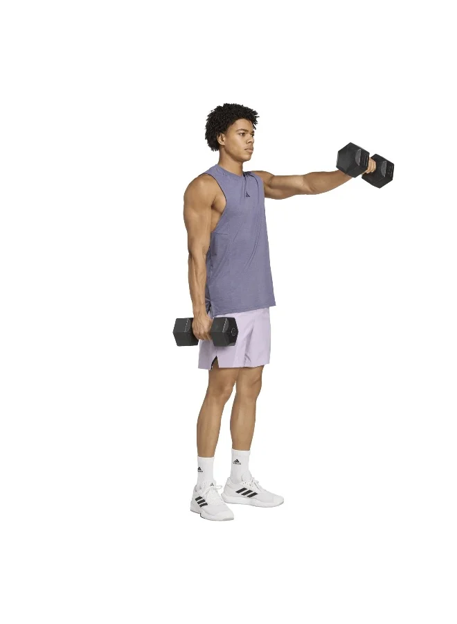 Adidas D4T TANK Purple Training For Men XS