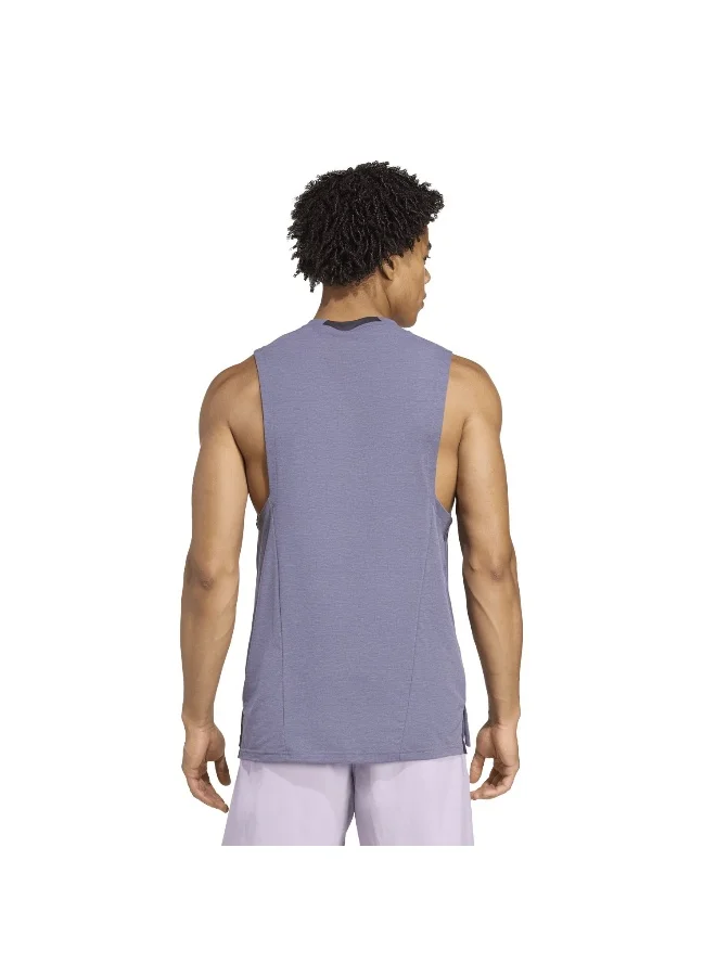Adidas D4T TANK Purple Training For Men XS