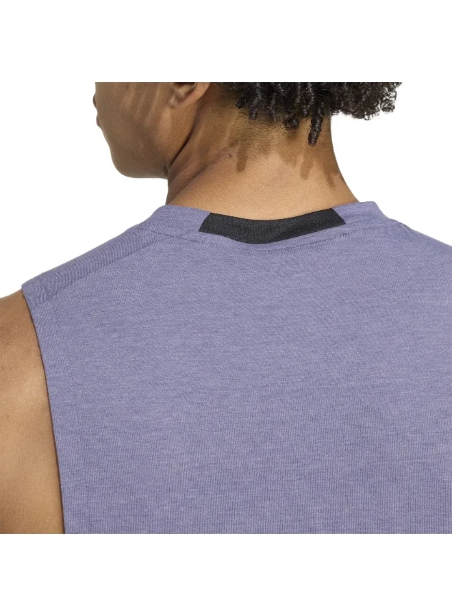 Adidas D4T TANK Purple Training For Men XS