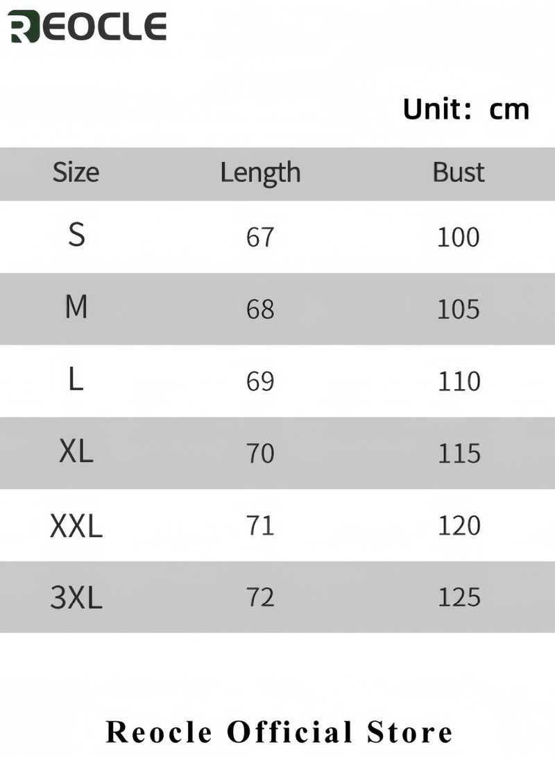 REOCLE Women's Button Down Shirts Lapel Neck Blouses Long Sleeved Business Work Tops Vintage Graphic Shirts Casual Oversized Shirts for Commuting & Business & Daily Wear - Image 5