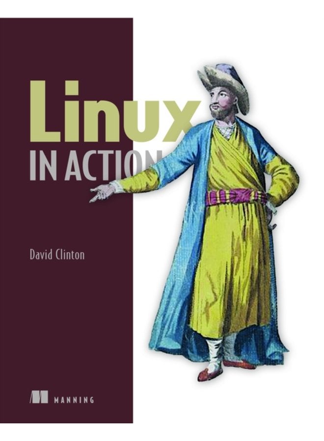 Linux in Action - Paperback