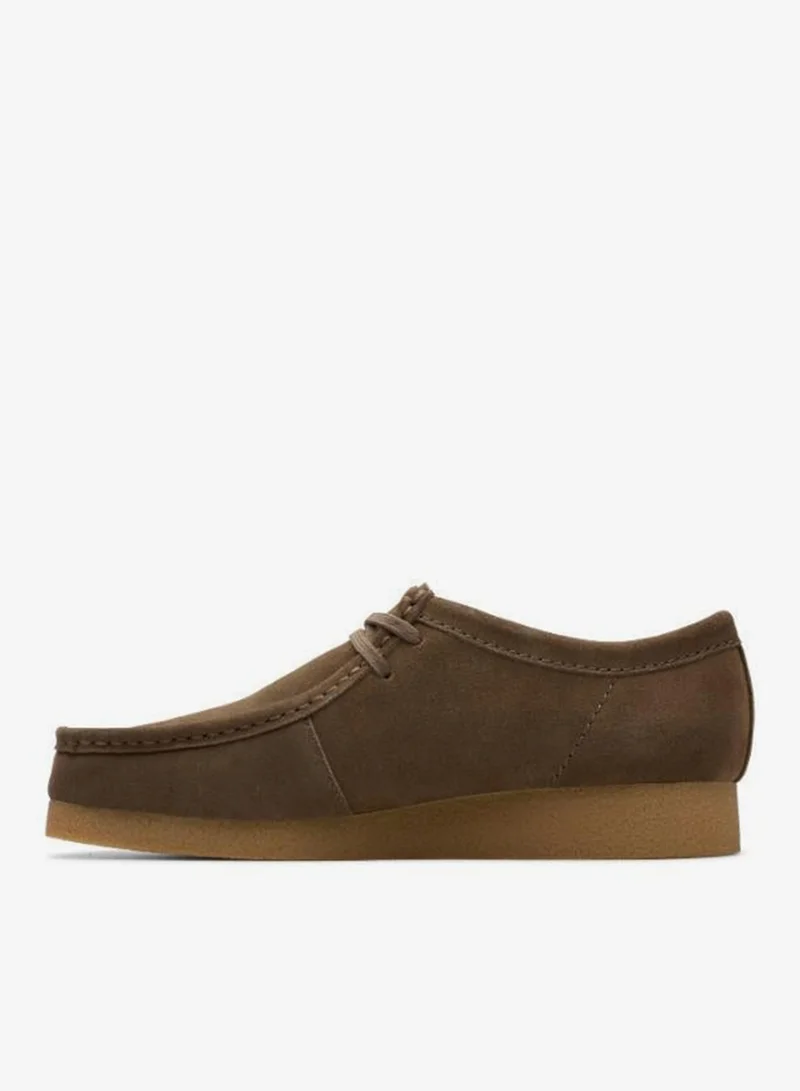 clarks Clarks Wallabee EVO shoes