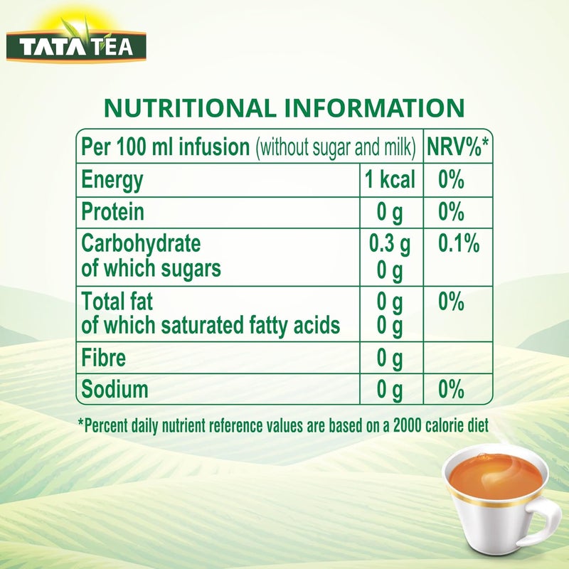 Tata Tea Kanan Devan Classic Loose Black Tea 800g - Image 2