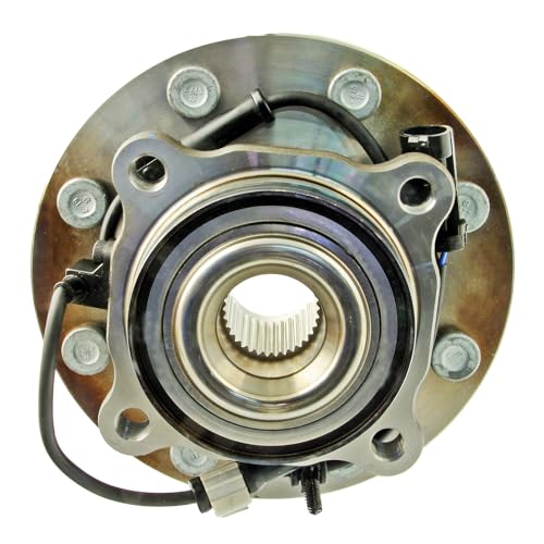 ACDelco Gold SP580310A Rear Wheel Hub and Bearing Assembly - Image 4