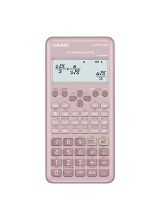 Casio Fx-82ES Plus-PK 2nd Edition Non-Programmable Scientific Calculator - pzsku/ZB9D956CEB6A6D7B25888Z/45/_/1660658820/4d223f37-e1ee-4958-ab27-7bb7bfe5044b
