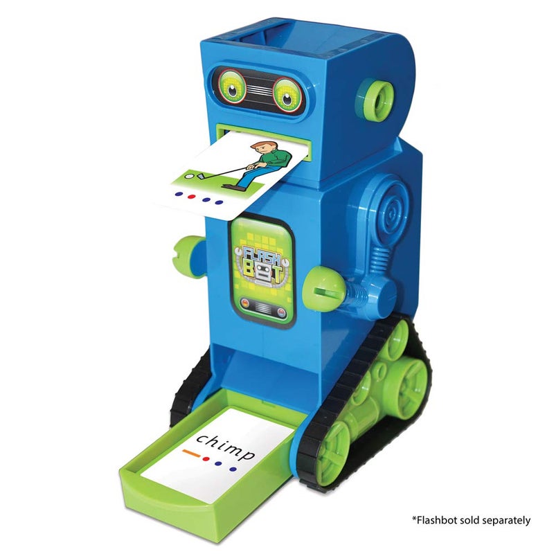Junior Learning بطاقات فلاش لتعلم التشفير للأطفال، 162 بطاقة، للأعمار 5+، اللغة والتشفير، الصف K-1 - Image 5