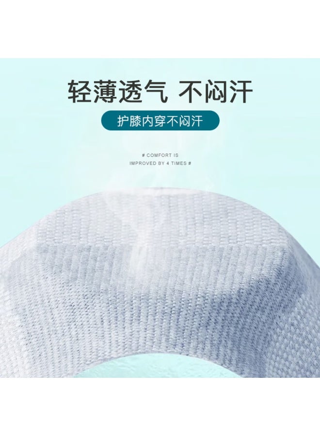 Kyolens Medical Knee Brace For Warmth, Arthritis, Cold Legs, Meniscus Injury, Effusion, Specialized Mugwort Self-heating, Autumn And Winter Cold Prevention - Image 2