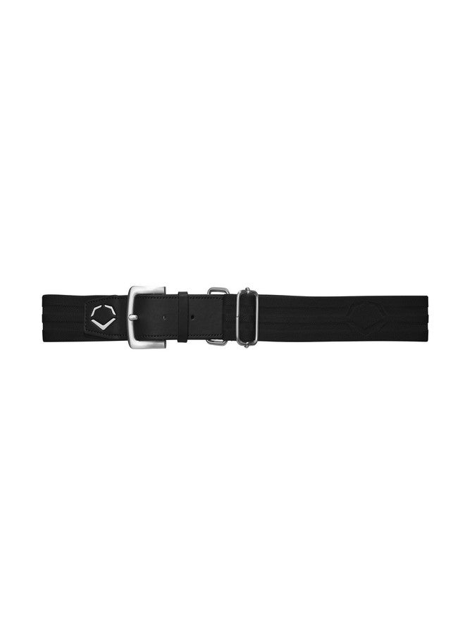 EvoShield Adult Next Gen Game Belt - Black, OSFA