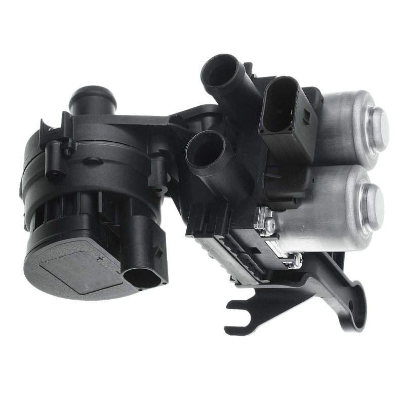 A-Premium HVAC Heater Control Valve Compatible with Audi A6 A6 Quattro 2005-2011 S6 2007-2011 2.8L 3.0L 3.2L 4.2L 5.2L - Image 2