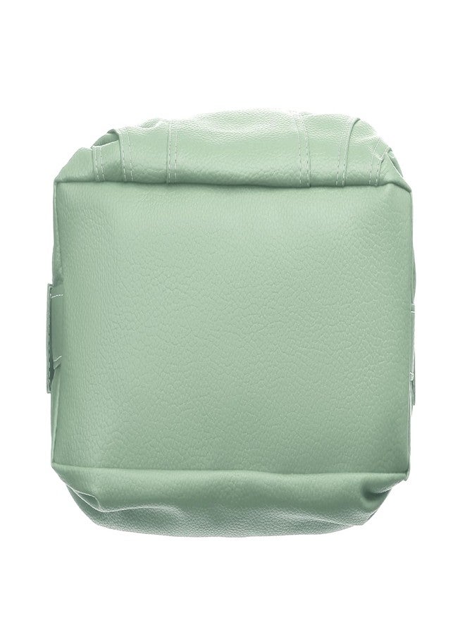 Fostelo Women's Style Diva Satchel Tote Handbag for Women | Ladies Purse | Stylish Shoulder Bag | Gift For Women | Green - Image 4