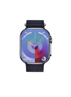 POWER N Smart Watch with 2 Straps Black Color 49 MM  - Image 1