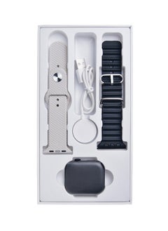 POWER N Smart Watch with 2 Straps Black Color 49 MM  - Image 3