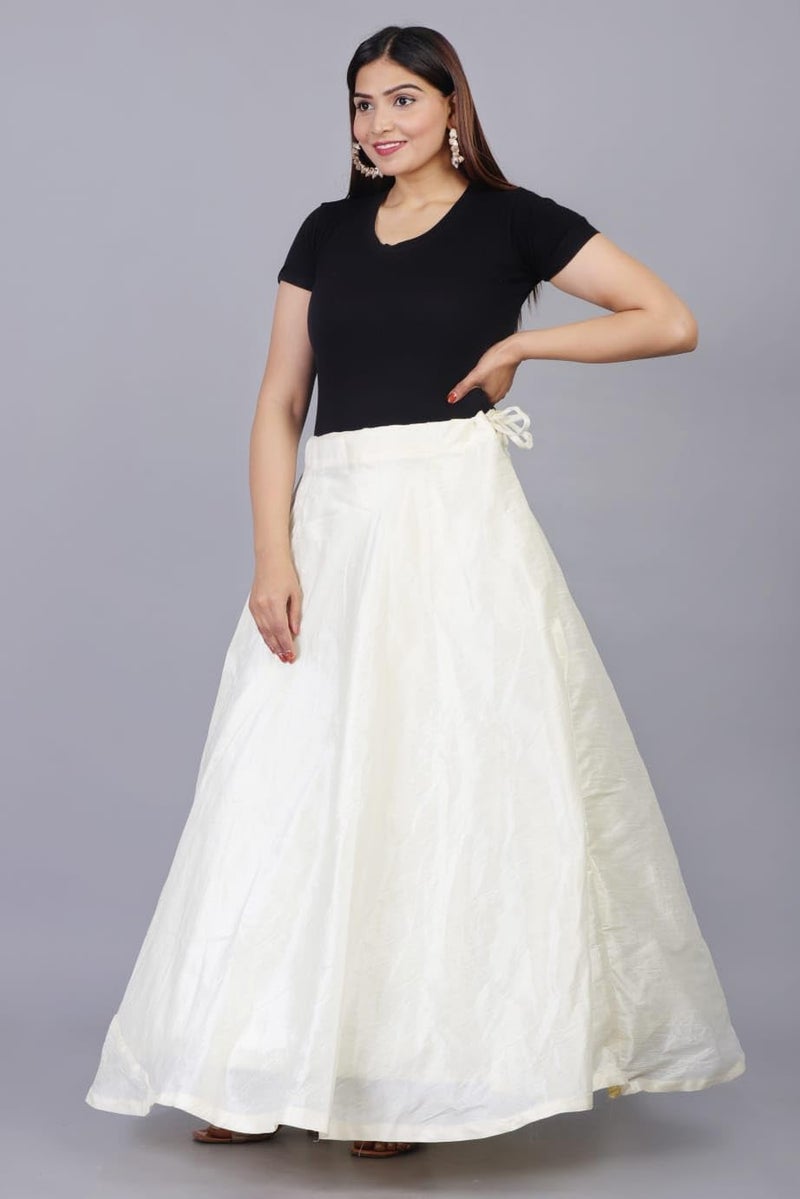 SEER Women Maxi Lehenga Skirt - Image 4
